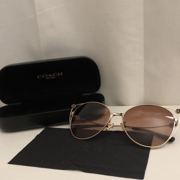 Coach sunglasses - Picture 5 of 5